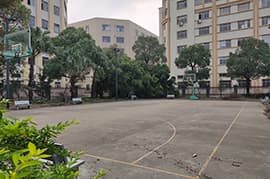 工厂篮球场