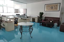 公司办公区